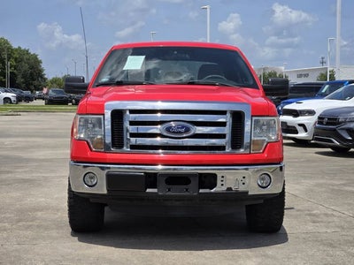 2011 Ford F-150 XLT