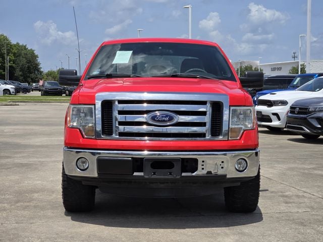 2011 Ford F-150 XLT