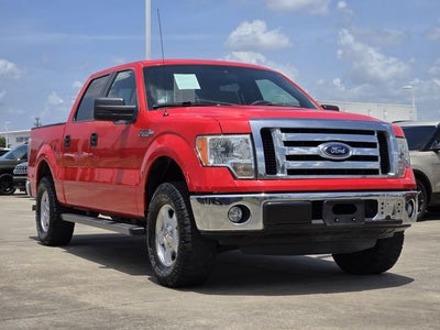 2011 Ford F-150 XLT