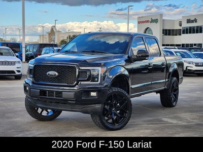 2020 Ford F-150 Lariat