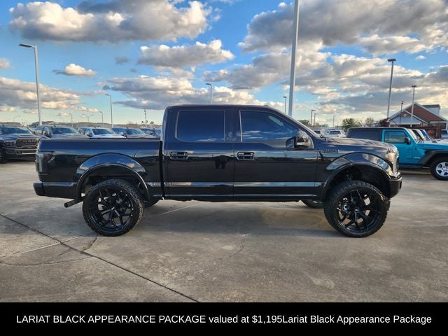 2020 Ford F-150 Lariat