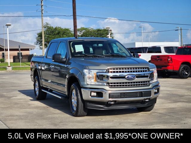2020 Ford F-150 XLT