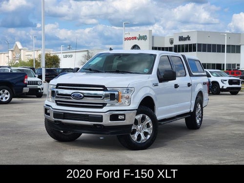 2020 Ford F-150 XLT