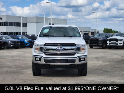 2020 Ford F-150 XLT