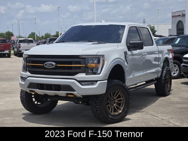 2023 Ford F-150 Tremor