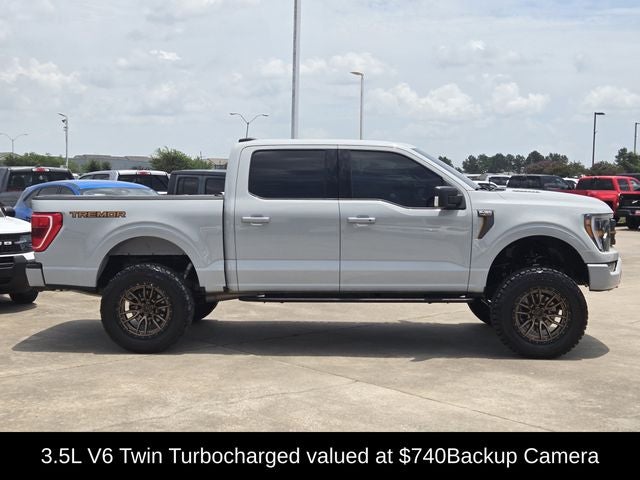 2023 Ford F-150 Tremor