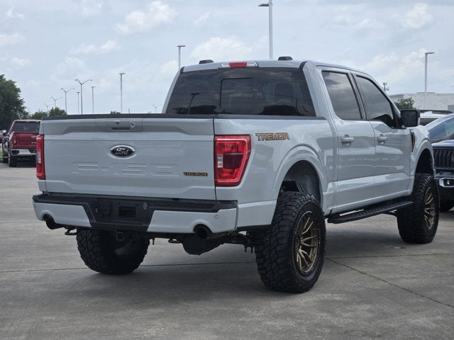 2023 Ford F-150 Tremor