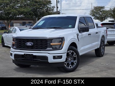 2024 Ford F-150 STX