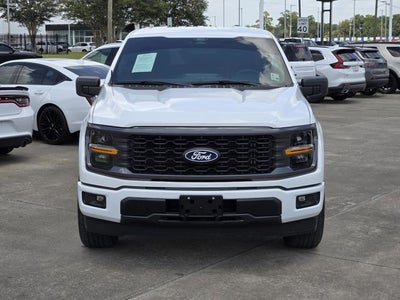 2024 Ford F-150 STX