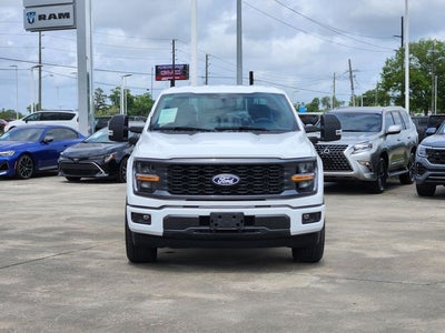 2024 Ford F-150 STX