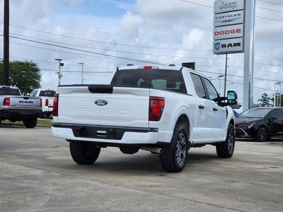 2024 Ford F-150 STX