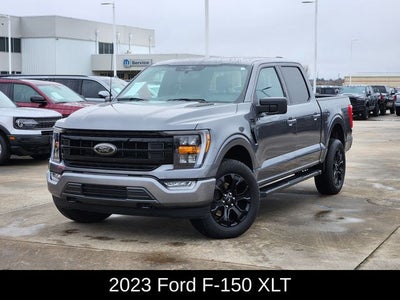 2023 Ford F-150 XLT