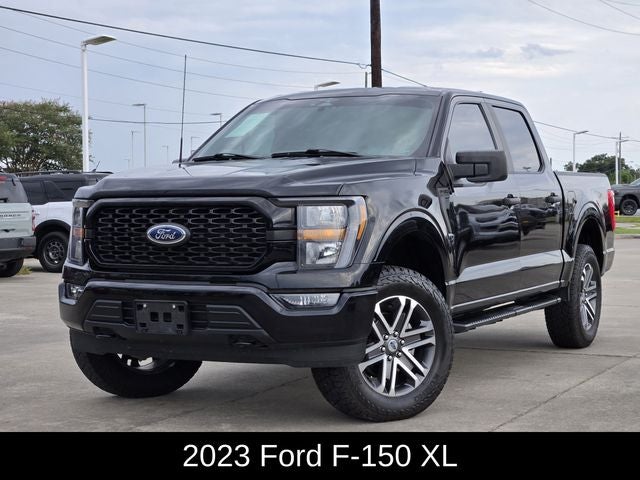 2023 Ford F-150 XL