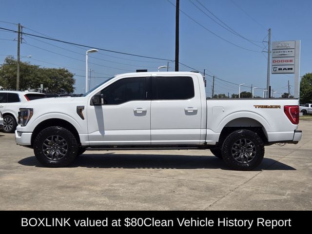 2023 Ford F-150 Tremor