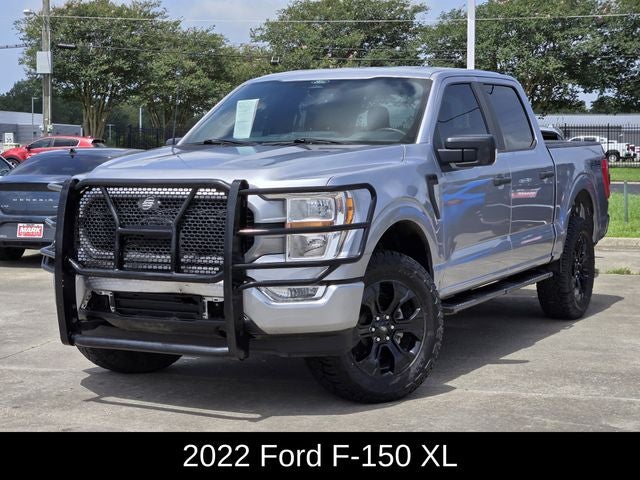 2022 Ford F-150 XL