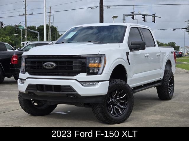 2023 Ford F-150 XLT