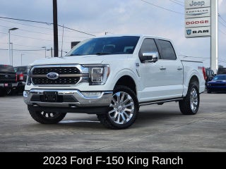2023 Ford F-150 King Ranch