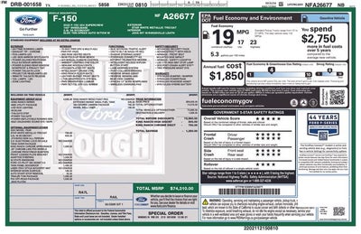 2022 Ford F-150 King Ranch