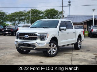 2022 Ford F-150 King Ranch
