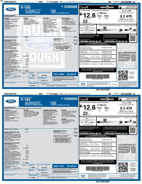 2018 Ford F-150 King Ranch