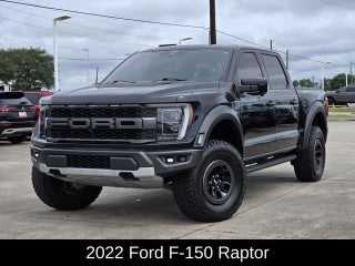 2022 Ford F-150 Raptor