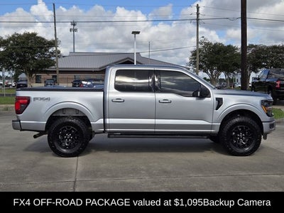 2024 Ford F-150 XLT