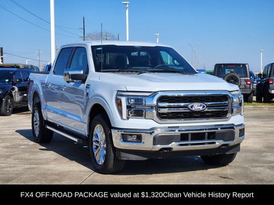2025 Ford F-150 Lariat