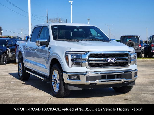 2025 Ford F-150 Lariat