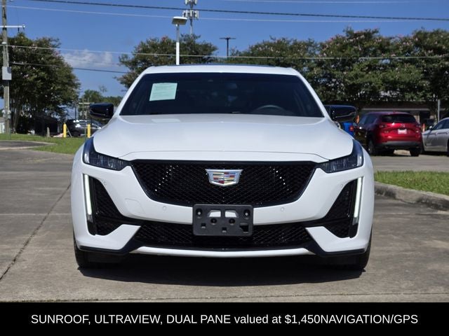 2022 Cadillac CT5 V-Series