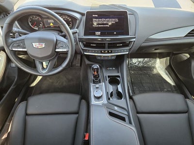 2022 Cadillac CT5 V-Series