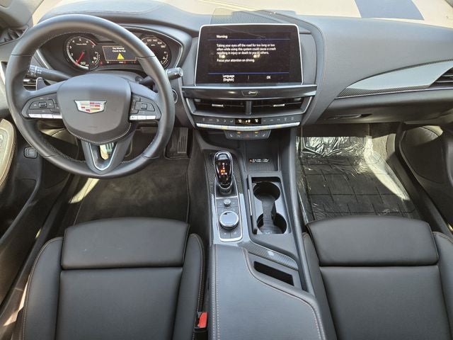 2022 Cadillac CT5 V-Series