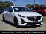 2022 Cadillac CT5 V-Series