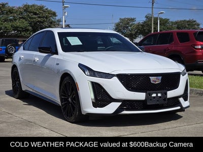 2022 Cadillac CT5 V-Series