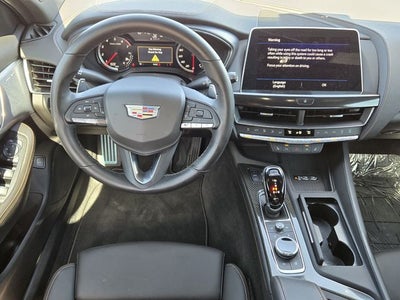 2022 Cadillac CT5 V-Series