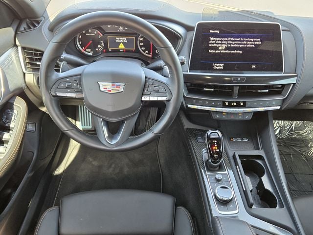 2022 Cadillac CT5 V-Series