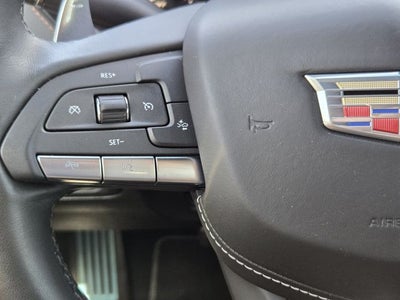 2022 Cadillac CT5 V-Series
