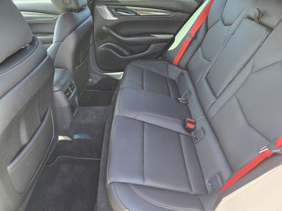 2022 Cadillac CT5 V-Series