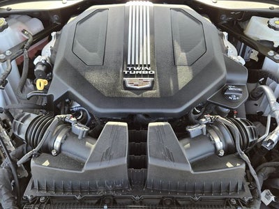 2022 Cadillac CT5 V-Series
