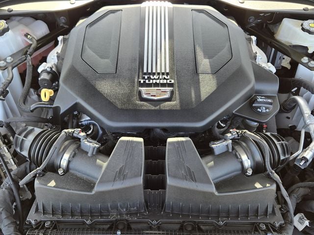 2022 Cadillac CT5 V-Series