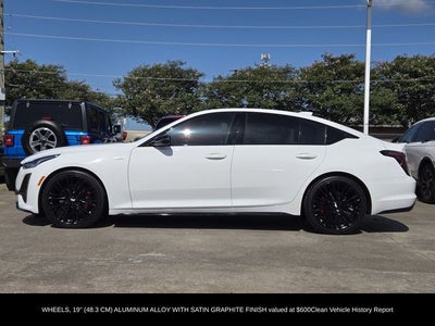 2022 Cadillac CT5 V-Series
