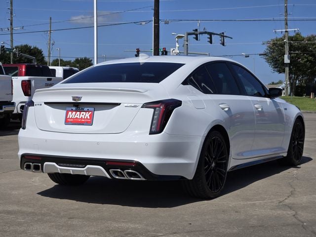 2022 Cadillac CT5 V-Series
