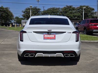 2022 Cadillac CT5 V-Series