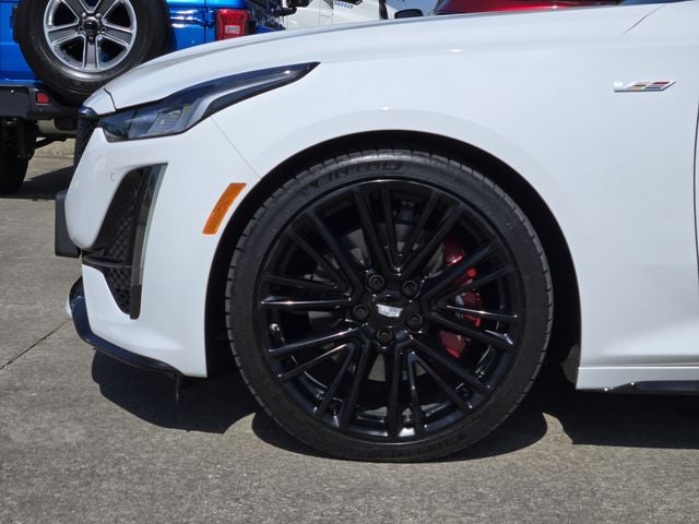 2022 Cadillac CT5 V-Series