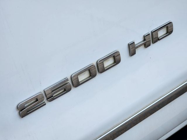 2017 Chevrolet Silverado 2500HD LTZ