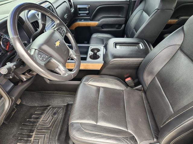 2017 Chevrolet Silverado 2500HD LTZ