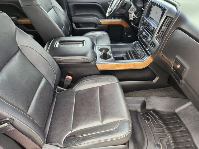 2017 Chevrolet Silverado 2500HD LTZ