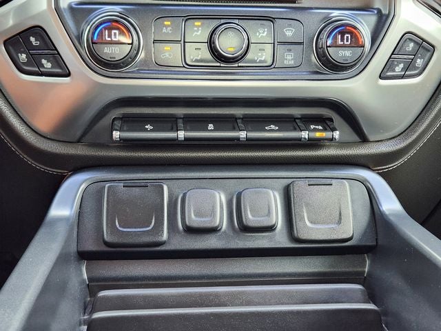 2017 Chevrolet Silverado 2500HD LTZ