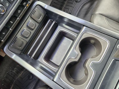 2017 Chevrolet Silverado 2500HD LTZ