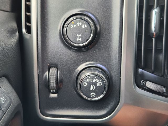 2017 Chevrolet Silverado 2500HD LTZ