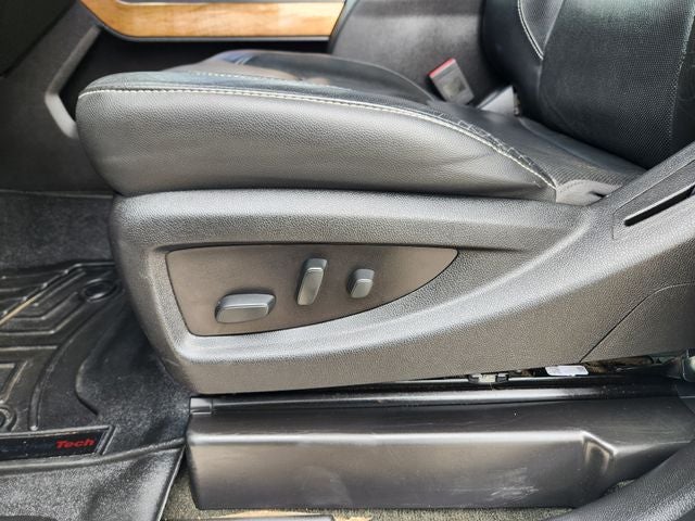 2017 Chevrolet Silverado 2500HD LTZ